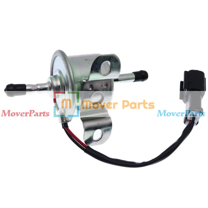 DURAFORCE Fuel Pump VOE 14520577 for Volvo EC55B EC55C EC60C EC80D ECR58 ECR88 EW55B EW60C