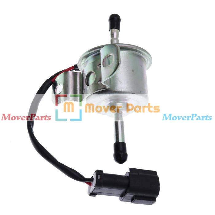 DURAFORCE Fuel Pump VOE 14520577 for Volvo EC55B EC55C EC60C EC80D ECR58 ECR88 EW55B EW60C