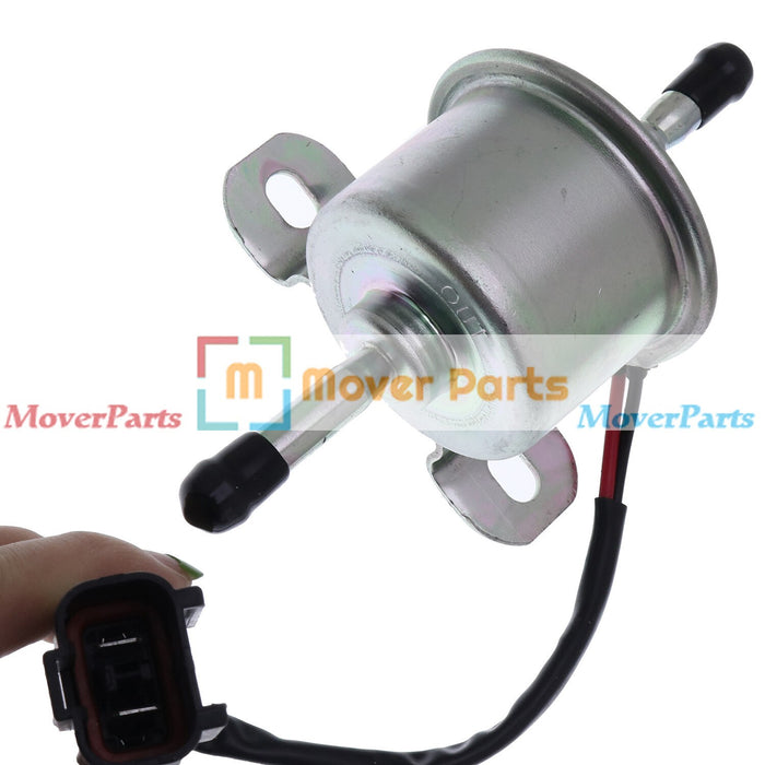 DURAFORCE Fuel Pump VOE 14520577 for Volvo EC55B EC55C EC60C EC80D ECR58 ECR88 EW55B EW60C