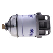 DURAFORCE Fuel Filter Assembly 1446017M91 for Massey Ferguson 340 6265 178 4215 3125 8220