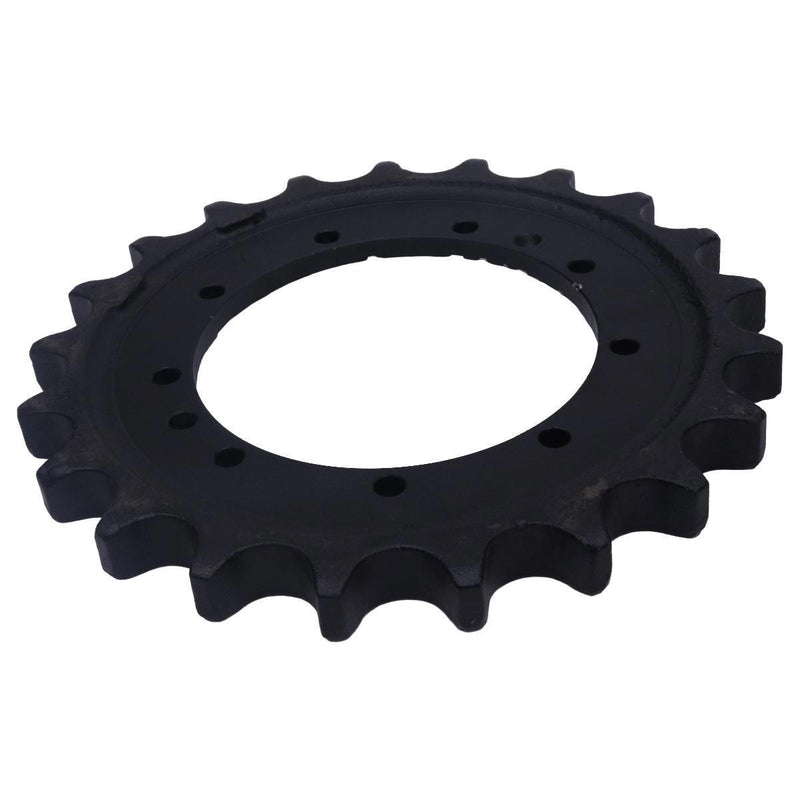 DURAFORCE Drive Sprocket TH2036570 for John Deere 35C Hitachi ZX30U ZX35U EX18-2 EX35-2