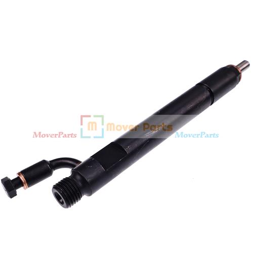 DURAFORCE 6PCS Fuel Injector 3931735 J931735 0432191531 for Cummins Case 8.3L 6CT Engine