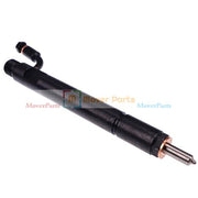 DURAFORCE 6PCS Fuel Injector 3931735 J931735 0432191531 for Cummins Case 8.3L 6CT Engine