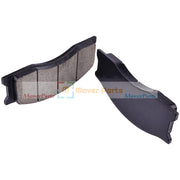 DURAFORCE 2X Brake Pad 11709042 6213353 For Volvo 4300B 4400 4500 4600 L90 L120 EL70 A25B