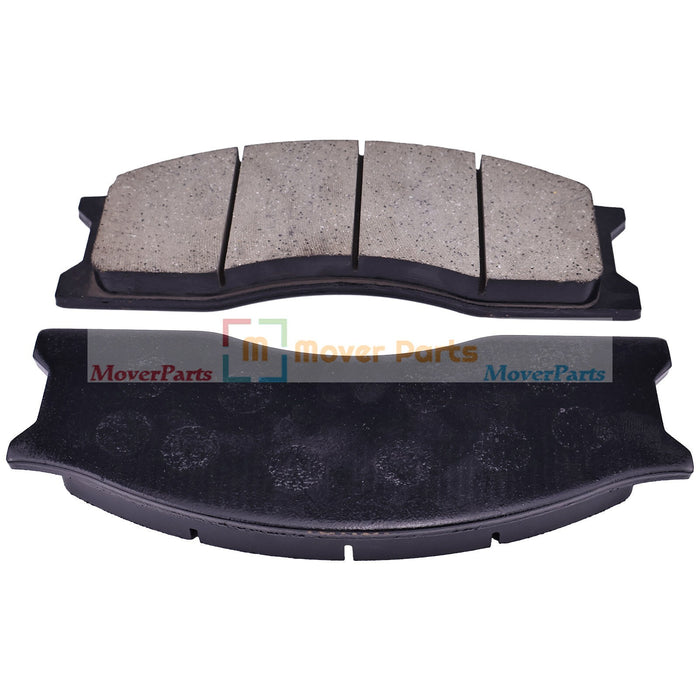 DURAFORCE 2X Brake Pad 11709042 6213353 For Volvo 4300B 4400 4500 4600 L90 L120 EL70 A25B