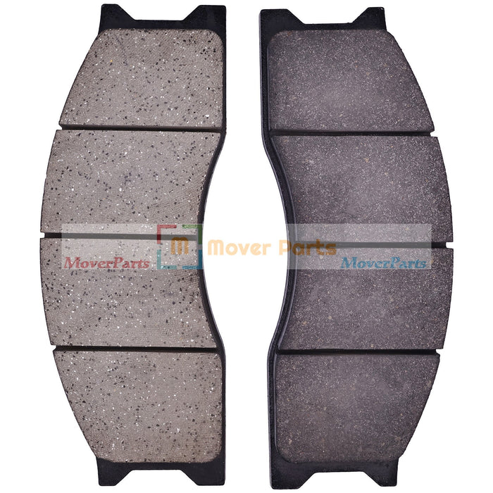 DURAFORCE 2X Brake Pad 11709042 6213353 For Volvo 4300B 4400 4500 4600 L90 L120 EL70 A25B