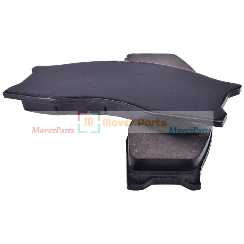DURAFORCE 2X Brake Pad 11709042 6213353 For Volvo 4300B 4400 4500 4600 L90 L120 EL70 A25B
