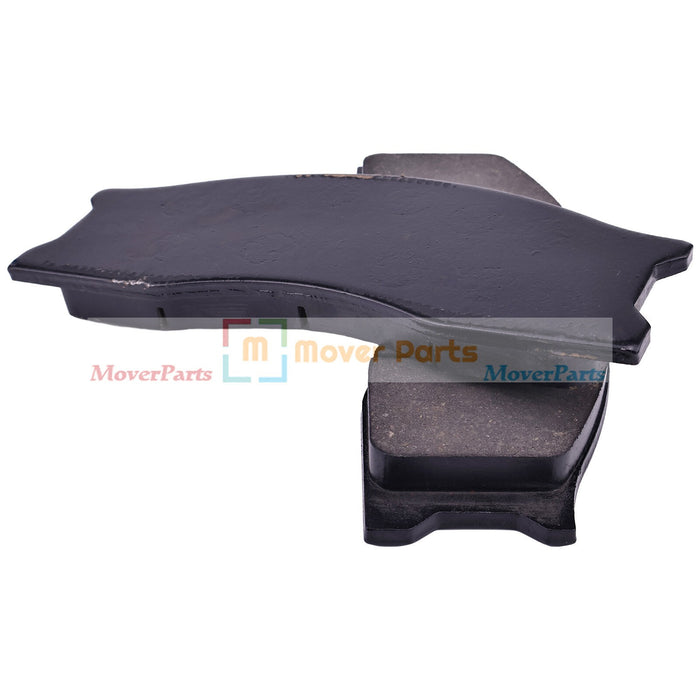 DURAFORCE 2X Brake Pad 11709042 6213353 For Volvo 4300B 4400 4500 4600 L90 L120 EL70 A25B