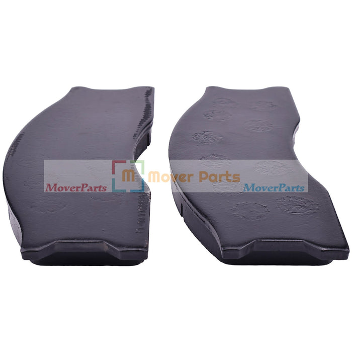 DURAFORCE 2X Brake Pad 11709042 6213353 For Volvo 4300B 4400 4500 4600 L90 L120 EL70 A25B