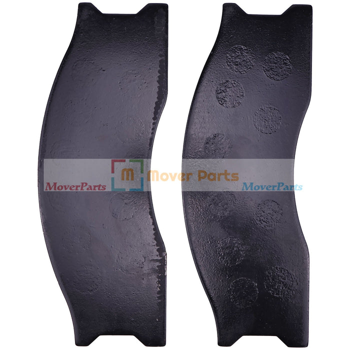 DURAFORCE 2X Brake Pad 11709042 6213353 For Volvo 4300B 4400 4500 4600 L90 L120 EL70 A25B