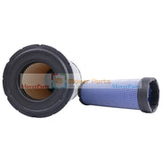 DURAFORCE Air Filter Kit AT175344 AT175345 For John Deere 110 120 410E 450J 550H 650H 1850