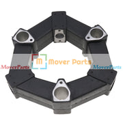 DURAFORCE New Pump Coupling for Caterpillar Excavator CAT E308 E307 E305.5 Kato HD250