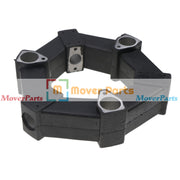 DURAFORCE New Pump Coupling for Caterpillar Excavator CAT E308 E307 E305.5 Kato HD250
