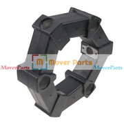 DURAFORCE New Pump Coupling for Caterpillar Excavator CAT E308 E307 E305.5 Kato HD250