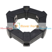 DURAFORCE New Pump Coupling for Caterpillar Excavator CAT E308 E307 E305.5 Kato HD250