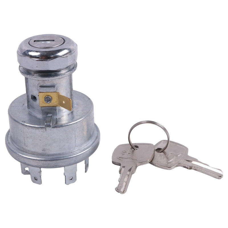 DURAFORCE Ignition Switch RE45963 For John Deere Tractor 4300 4700 4500 4600 4200 4400