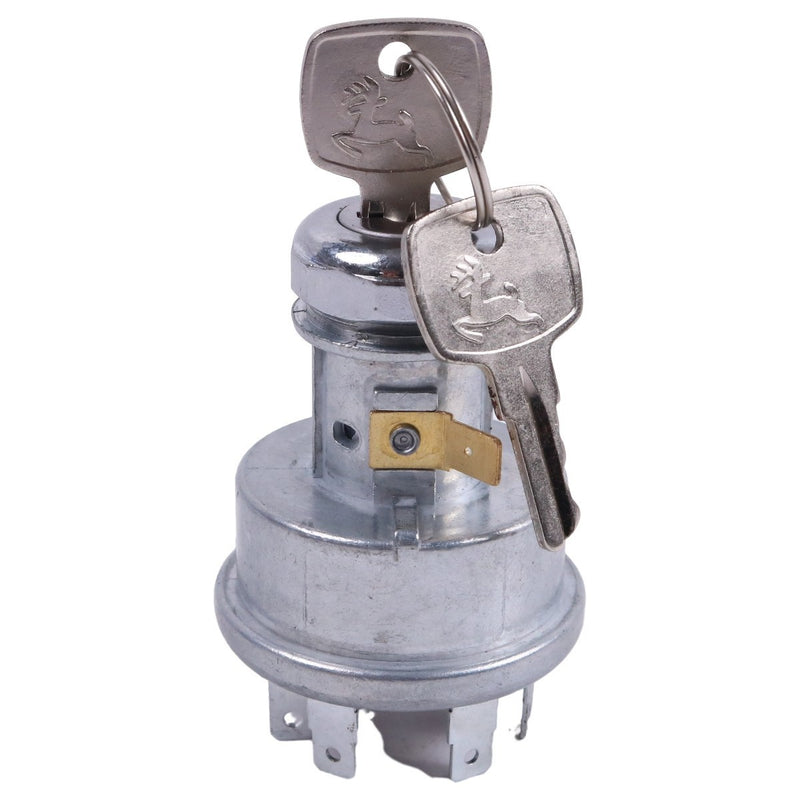 DURAFORCE Ignition Switch RE45963 For John Deere Tractor 4300 4700 4500 4600 4200 4400