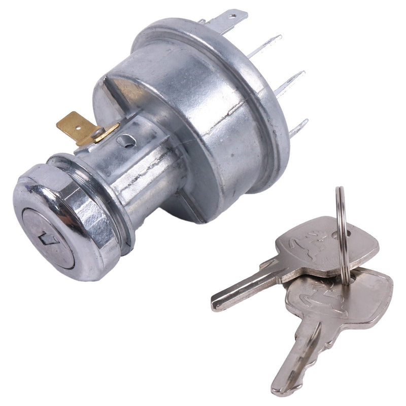DURAFORCE Ignition Switch RE45963 For John Deere Tractor 4300 4700 4500 4600 4200 4400