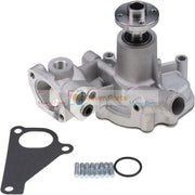 DURAFORCE Water Pump For Yanmar 482/486 Engine Thermo King TK486 TK486E SL100 SL200