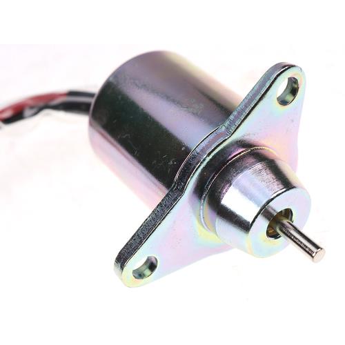 DURAFORCE Stop Solenoid VOE14521915 for Volvo EC20C EC27C EC55B EW55B ECR58 ECR88 ECR28