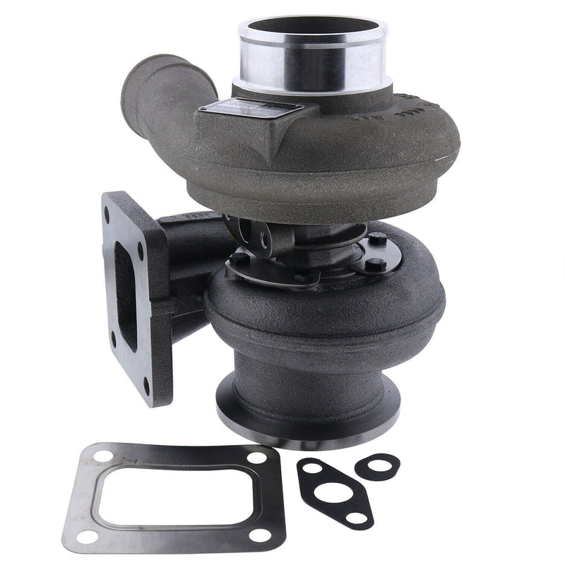 DURAFORCE Turbo T300-08 Turbocharger RE548736 RE509817 For John Deere 4045T Engine 4.5L