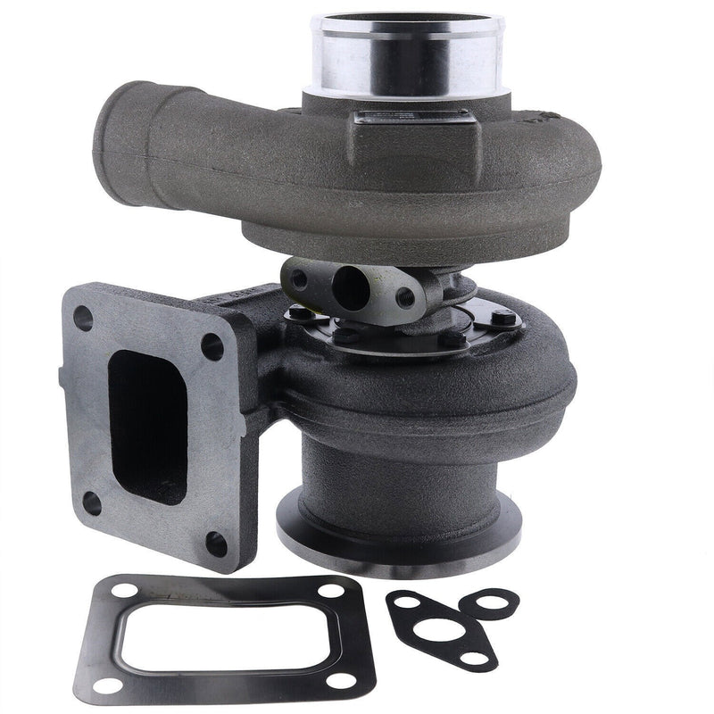DURAFORCE Turbo T300-08 Turbocharger RE548736 RE509817 For John Deere 4045T Engine 4.5L