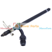 DURAFORCE Fuel Injector A138322 for Case 1150B 1450 300C 400C 880B 980 980B W20B W26B