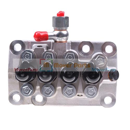 DURAFORCE Fuel Injection Pump SBA131011011 SBA131011120 For New Holland L213 Case SR130