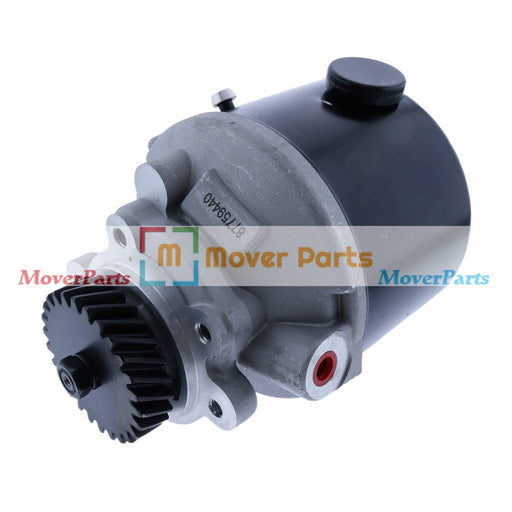 DURAFORCE Power Steering Pump 87759440 E6NN3K514EA for Ford 5000 2000 3000 4000 4600 5600