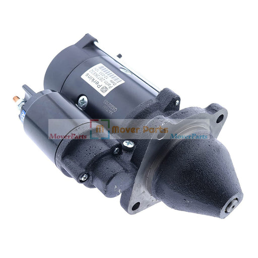 DURAFORCE 12V 10T Starter Motor 2873K632 For Perkins 1004 1006 1103 1104 Series Engine