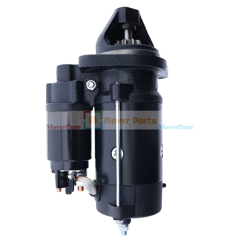 DURAFORCE 12V 10T Starter Motor 2873K632 For Perkins 1004 1006 1103 1104 Series Engine
