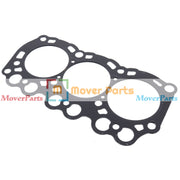 DURAFORCE New Head Gasket 30L01-01100 for Mitsubishi L3E Engine Tractor Loader&Generator