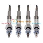 DURAFORCE 4 Glow Plug SBA185366040 for New Holland 1100 1200 1300 1510 TC25 TC29 TC35 TC40