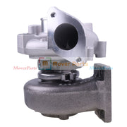 DURAFORCE TD04HL Turbocharger 235-4964 for Caterpillar 267B 277 287 297C 246B Engine 3044C