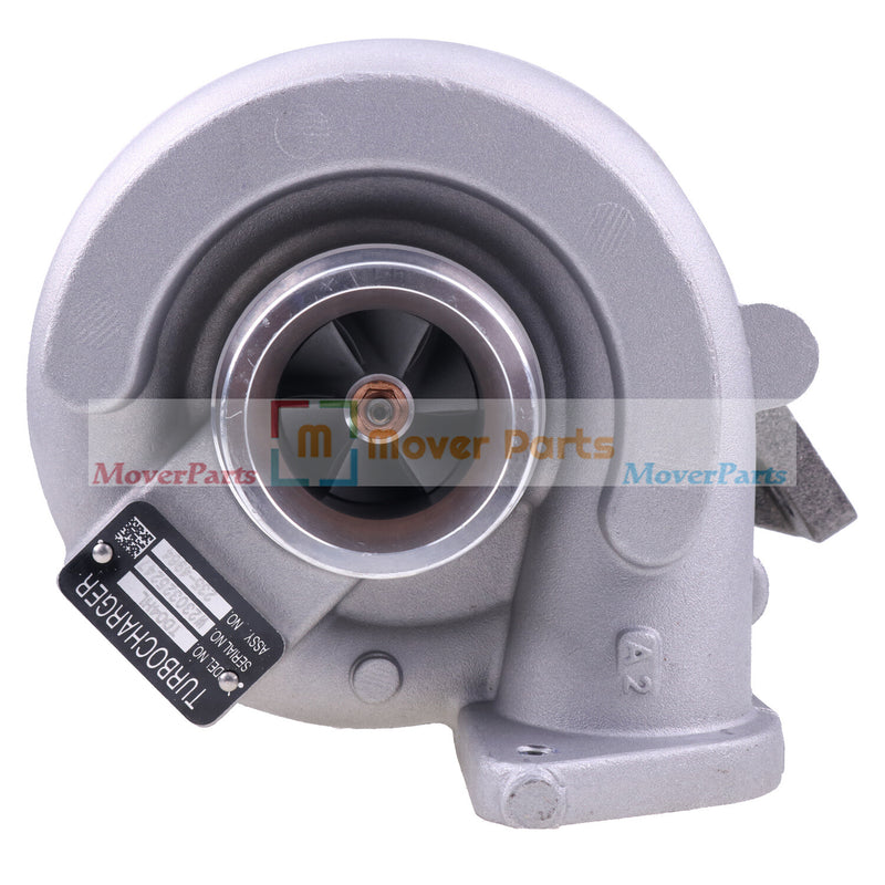 DURAFORCE TD04HL Turbocharger 235-4964 for Caterpillar 267B 277 287 297C 246B Engine 3044C