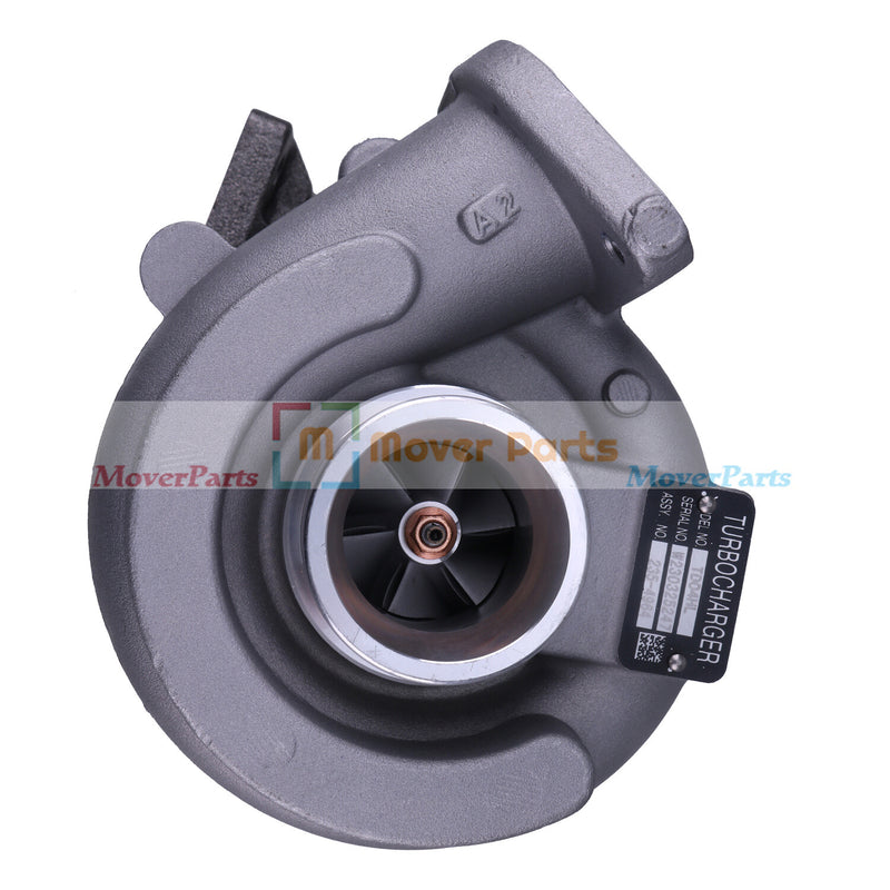 DURAFORCE TD04HL Turbocharger 235-4964 for Caterpillar 267B 277 287 297C 246B Engine 3044C