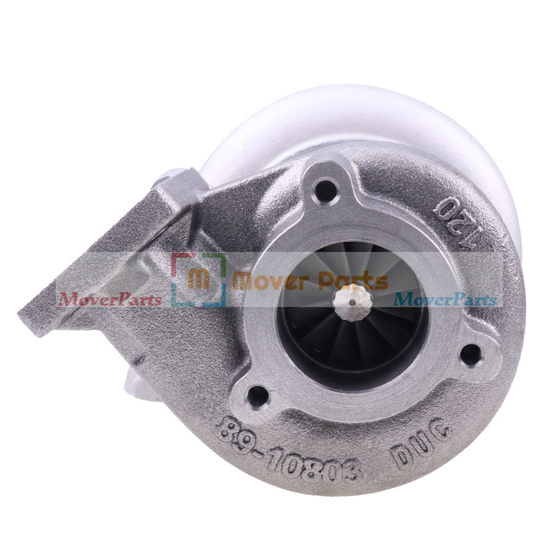 DURAFORCE TD04HL Turbocharger 235-4964 for Caterpillar 267B 277 287 297C 246B Engine 3044C