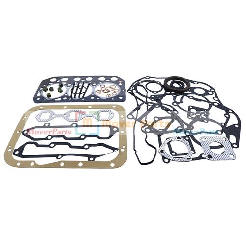 DURAFORCE Overhaul Gasket Kit 31B94-26020 31B94-06021 for Mitsubishi S3L S3L2 Engine