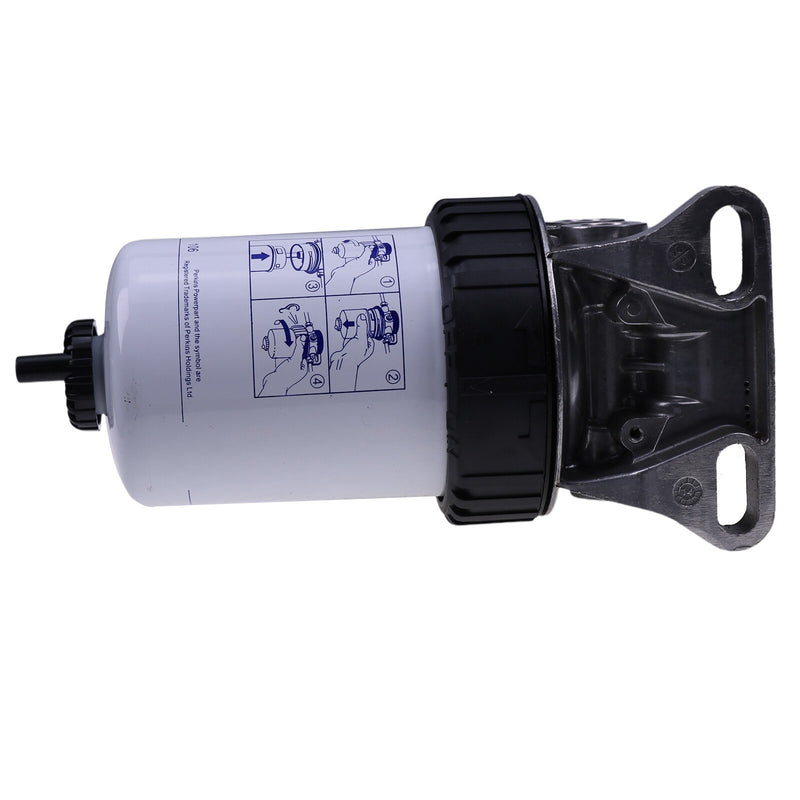DURAFORCE Fuel Pump Assembly 6670995 for Bobcat Skid Steer Loader 963