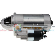 DURAFORCE Starter Motor 37950GT For Genie S-40 S-45 S-65 Z45/22 Z-45/25 GS-3390 Deutz 1011