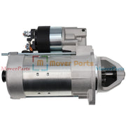 DURAFORCE Starter Motor 37950GT For Genie S-40 S-45 S-65 Z45/22 Z-45/25 GS-3390 Deutz 1011