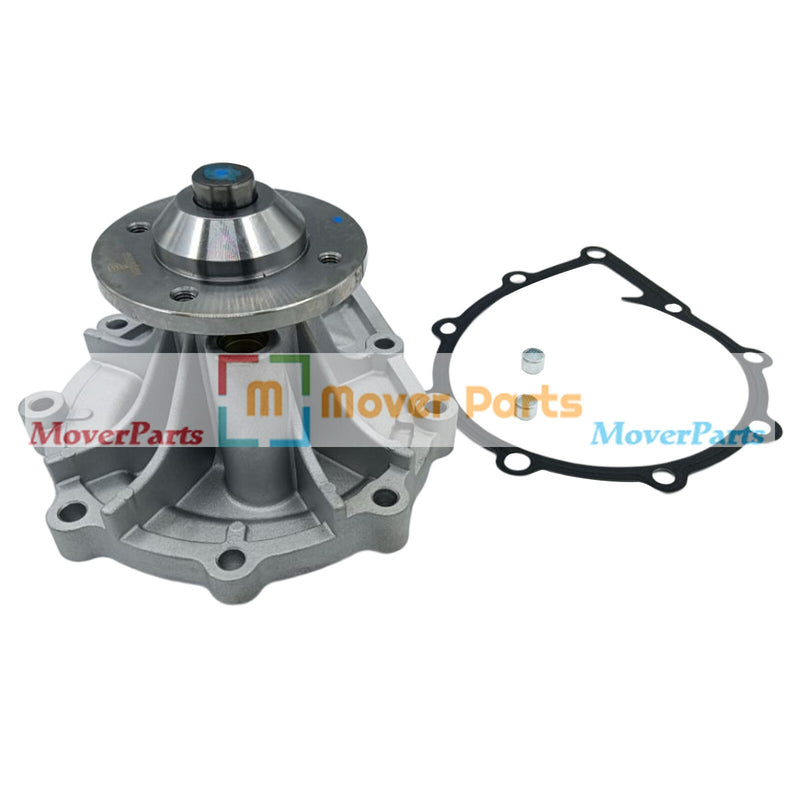 DURAFORCE Water Pump 7091873C1 for International MAXXFORCE 13 Caterpillar CT11 CT13 CT15