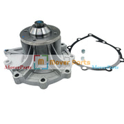 DURAFORCE Water Pump 7091873C1 for International MAXXFORCE 13 Caterpillar CT11 CT13 CT15