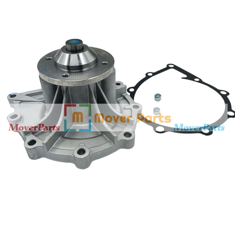 DURAFORCE Water Pump 7091873C1 for International MAXXFORCE 13 Caterpillar CT11 CT13 CT15