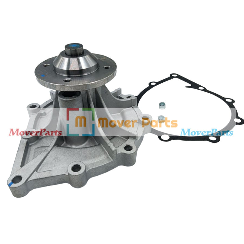 DURAFORCE Water Pump 7091873C1 for International MAXXFORCE 13 Caterpillar CT11 CT13 CT15