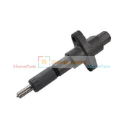 DURAFORCE 4PCS Fuel Injector 9430612732 8972221700 1051605130 for Isuzu Engine 4BG1 6BG1