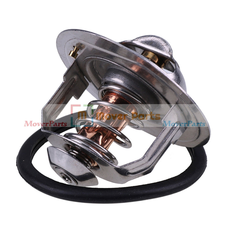 DURAFORCE Thermostat VI8973617700For Case CX80 CX75SR New Holland E70BSR Kobelco SK60 80CS