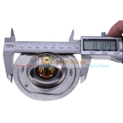 DURAFORCE Thermostat VI8973617700For Case CX80 CX75SR New Holland E70BSR Kobelco SK60 80CS