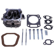 DURAFORCE Fully Assembly Cylinder Head Kit 12391-ZE2-000 for Honda GX120 4-Stroke Engine