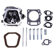 DURAFORCE Fully Assembly Cylinder Head Kit 12391-ZE2-000 for Honda GX120 4-Stroke Engine